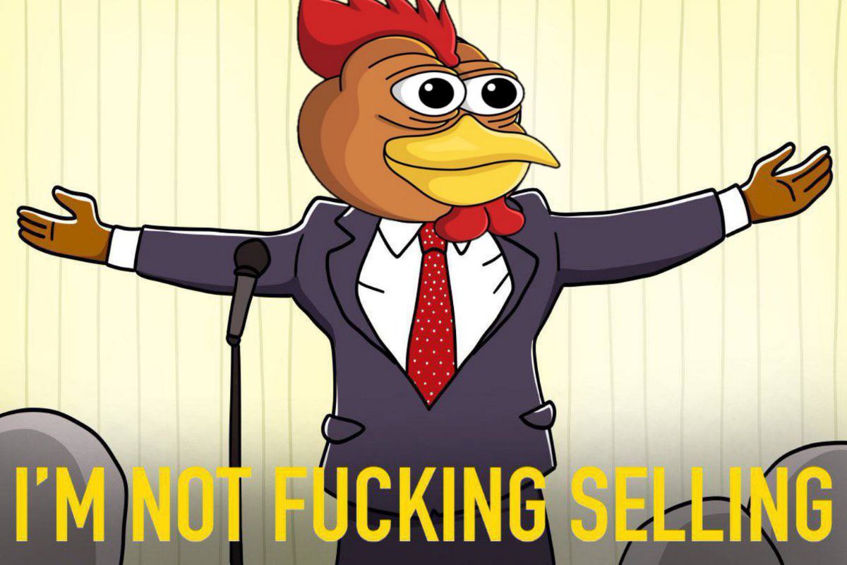 It was $DSTNY you found us early