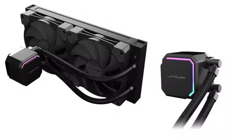 BasicTutorial's tweet image. LC-Power LC-CC-240-B – JetFlow Test – Schlichte Wasserkühlung mit einem Hauch RGB

i.mtrbio.com/gmldaixbfz

#basictutorials #lcpower #aio #watercooling #intel #amd #review