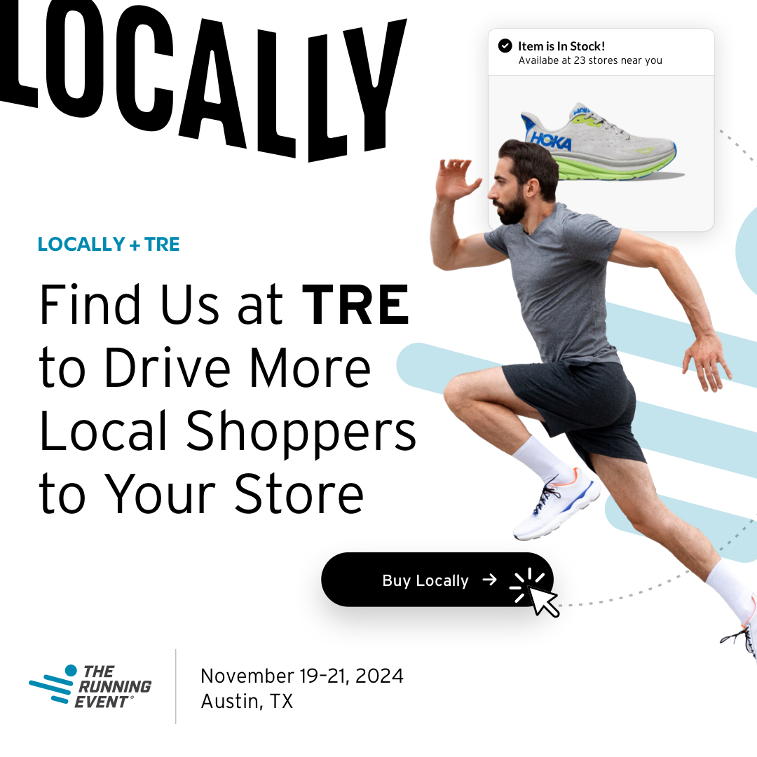 Discover Locally’s newest features at TRE! 

We’re bringing powerful tools to help brands drive foot traffic, enhance in-store experiences &amp; support their retailer network. See how our real-time inventory displays can fuel your brand growth. 

Meet us at booth #361! 

#RetailTech