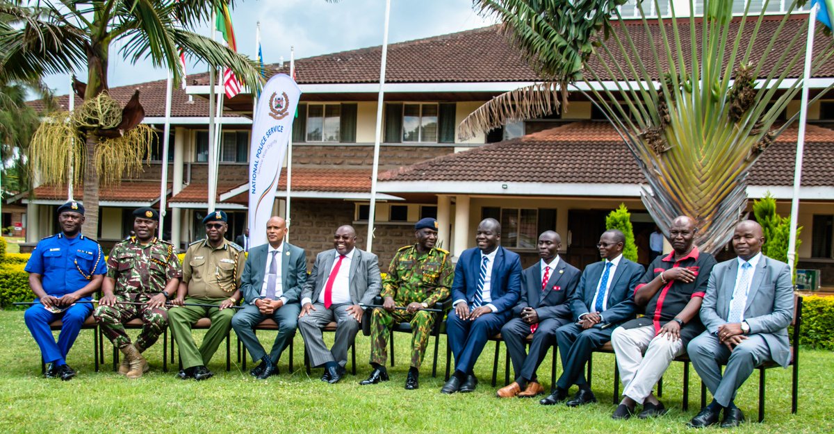 AIU_uni's tweet image. launch of the AIU Psycho-Social Support Program! Proud partnership with AIU, Kenya Police Service,Disability Mainstreaming Foundation to champion mental health for our officers &amp;amp; community. Key support includes therapy, awareness campaigns, training. Together, building resilience