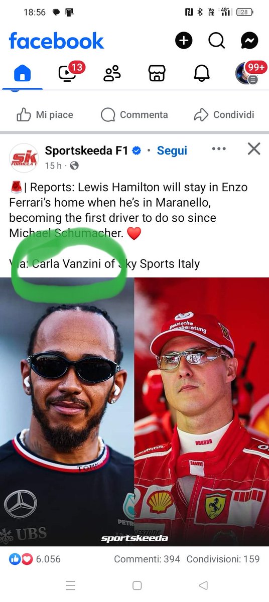 Giampetto's tweet photo. Carla ?
@carlovanzini @RobChinchero @matteobobbi #skymotori @SkySportsF1 https://t.co/TAdE5tEq21