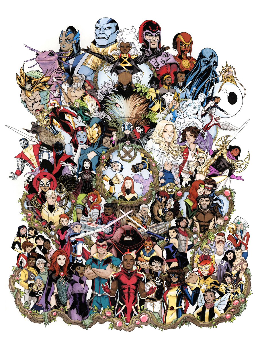 Jonathan Loves X-Men tweet media