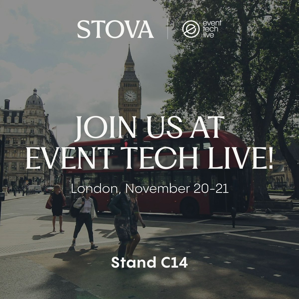 We're gearing up for Event Tech Live London and can’t wait to connect with fellow event profs! Join us at Stand C14 to dive into the future of event technology. Schedule a time to chat with us by navigating to our exhibitor profile on the ETL mobile app: hubs.la/Q02Y4CLc0