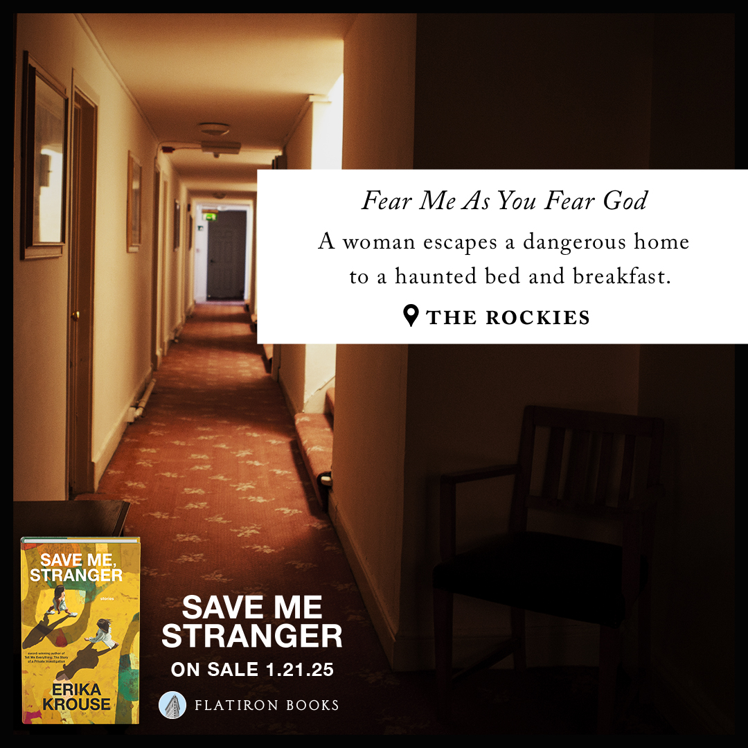 Flatiron Books tweet media