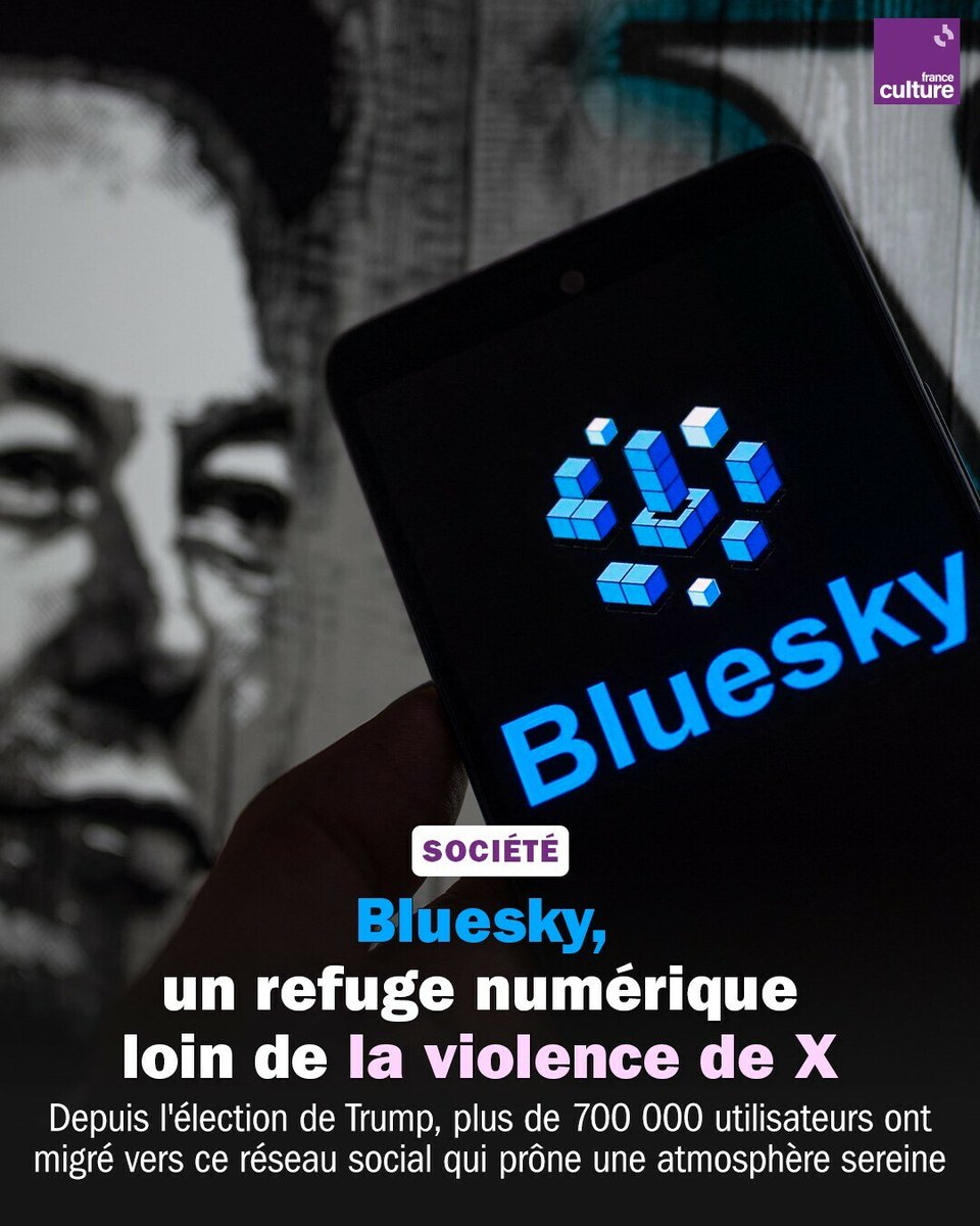 France Culture tweet media