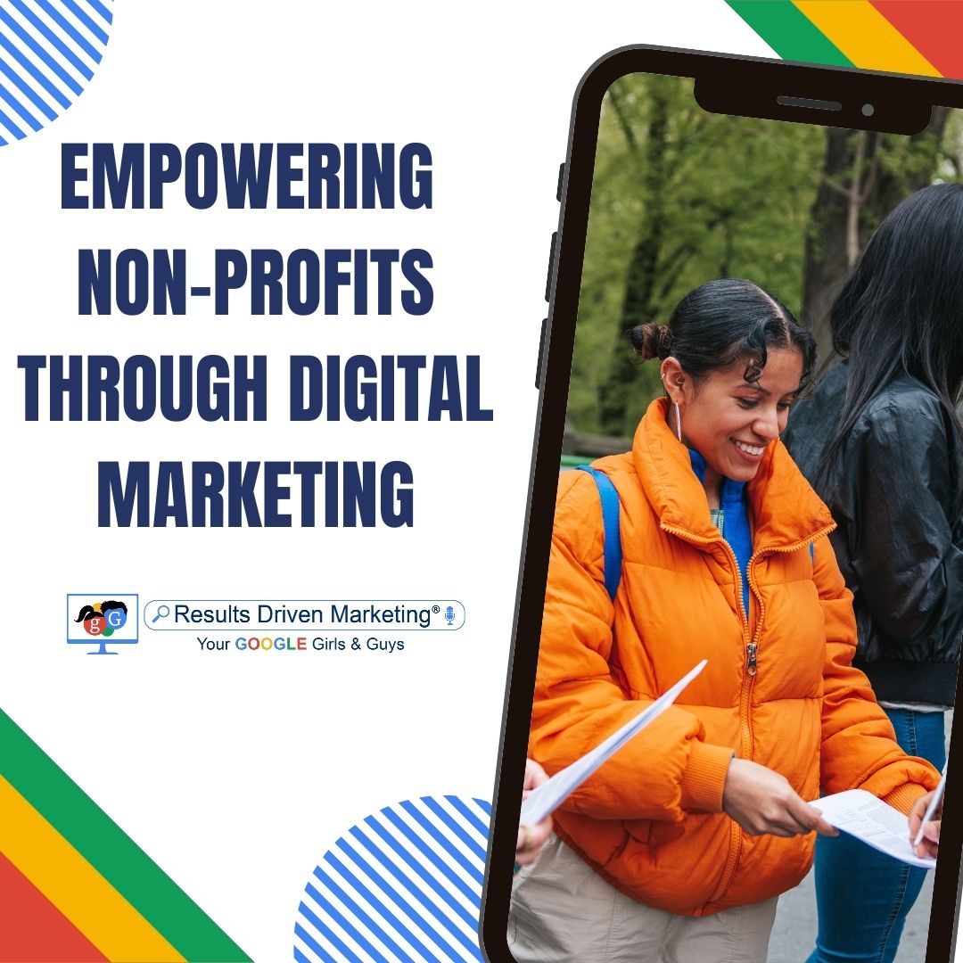 GoogleRDMSC's tweet image. This holiday season, digital marketing is the gift that keeps on giving! 🎁✨ Help your nonprofit reach more people, raise awareness, and drive donations to make a bigger impact. Let’s make your mission shine!💻❤️
#RDMDigital #HolidayGiving #NonprofitMarketing #DigitalEmpowerment
