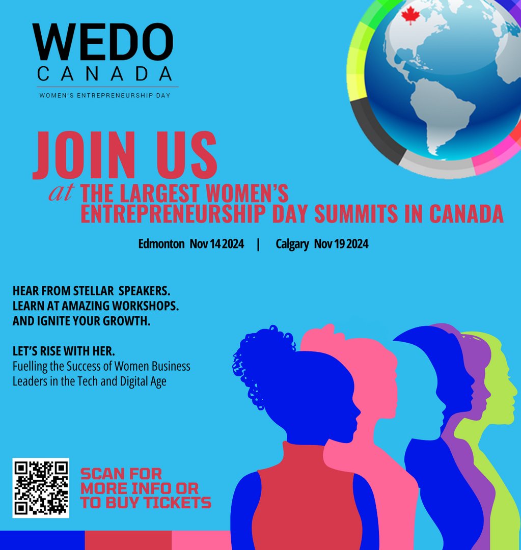 Alberta Women Entrepreneurs tweet media