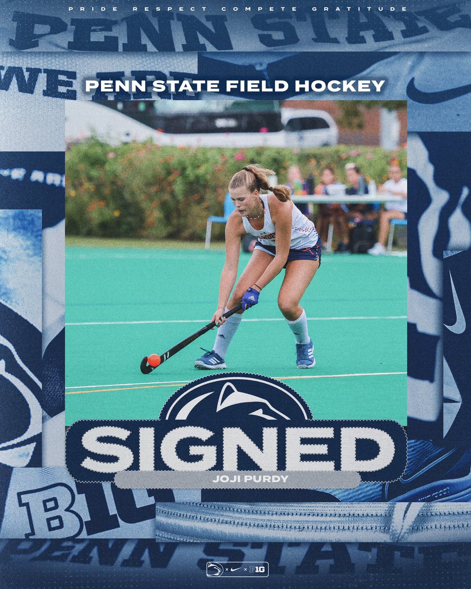 PennStateFH's tweet photo. ✍️ Joji Purdy

Welcome to Happy Valley!

#WeAre https://t.co/U6LJrlrUys