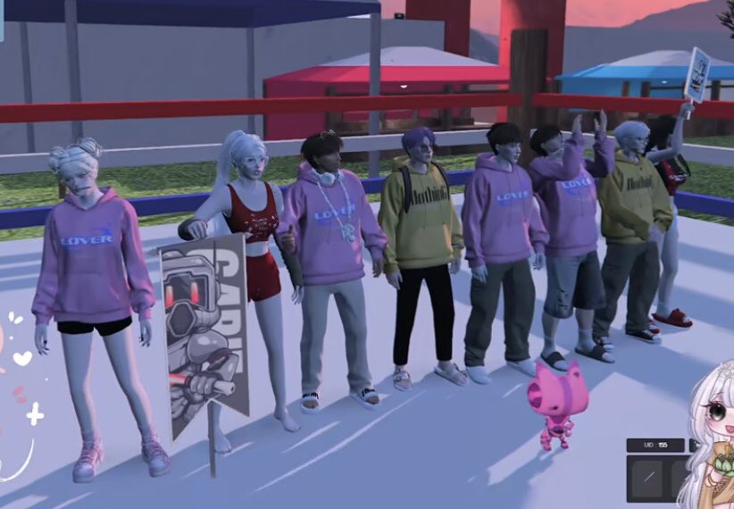 yumiiikiku's tweet image. วันนี้สนุกเว่อรันก็รันด้วยกันเล่นก็เล่นด้วยกันนี่แหละๆที่อยากเห็นไม่เครียดไม่กดดันด้วยคือปัดไปช่องไหนก็ตลกอะเล่นจนได้เรื่องมีจริงนะคะแต่เป็นเรื่องที่ดีมากขอบคุณแอดมิน64bitนะคะที่เห็นอะไรในตัวแบดบันนี่คือเล่นกันอยู่แอดมินลงหัวมาดูเว่อเริ่ดๆปังสุดๆ✅💅🏻😻❤️‍🔥#บบน64 #bb64#64bit