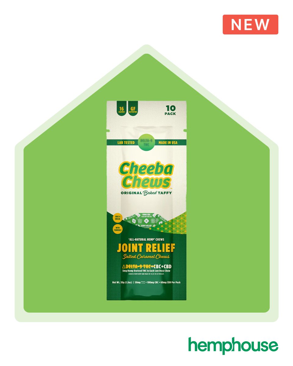 shophemphouse's tweet photo. @CheebaChew infused taffy is here! 🍬 Need relief, relaxation, or an uplift? Choose your flavor:
Trifecta: A blend of CBG, CBD &amp; THC
Sleepy: THC, CBN &amp; melatonin for winding down
Joint Relief: CBC, CBD &amp; THC for soothing comfort
Get yours at #HempHouse today! https://t.co/yKZiLRkY9O