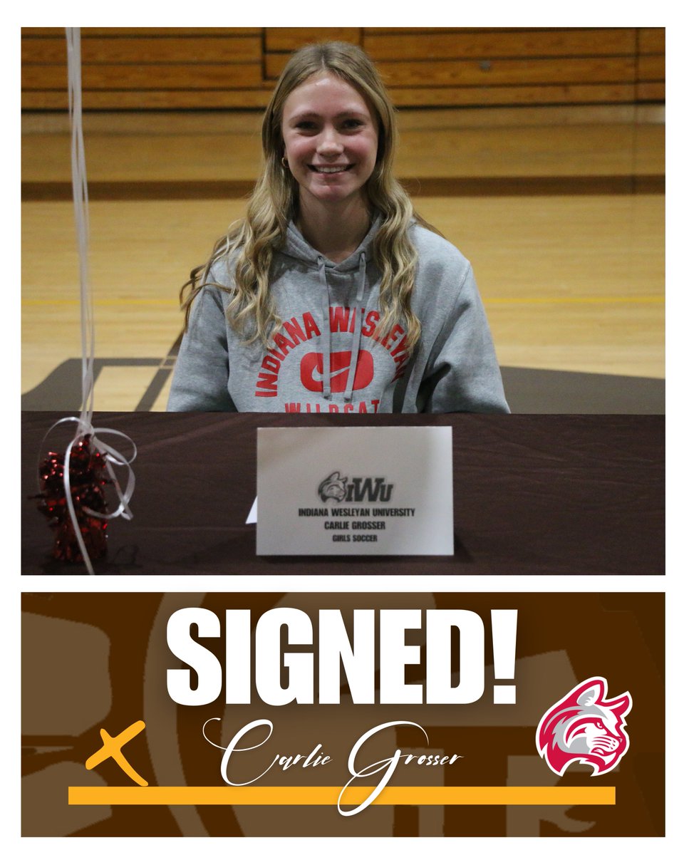 Carlie Grosser - Indiana Wesleyan University, Girls Soccer | <a href="/IWUWSoccer/">IWU Women’s Soccer</a>
