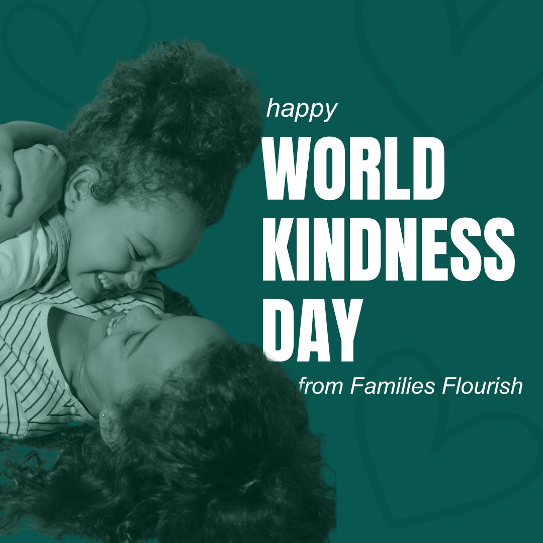 Happy #WorldKindnessDay! We hope today, and every day, you can focus on kindness in your community and kindness to yourself.

#rentalassistance #lifecoaching #families #kindness