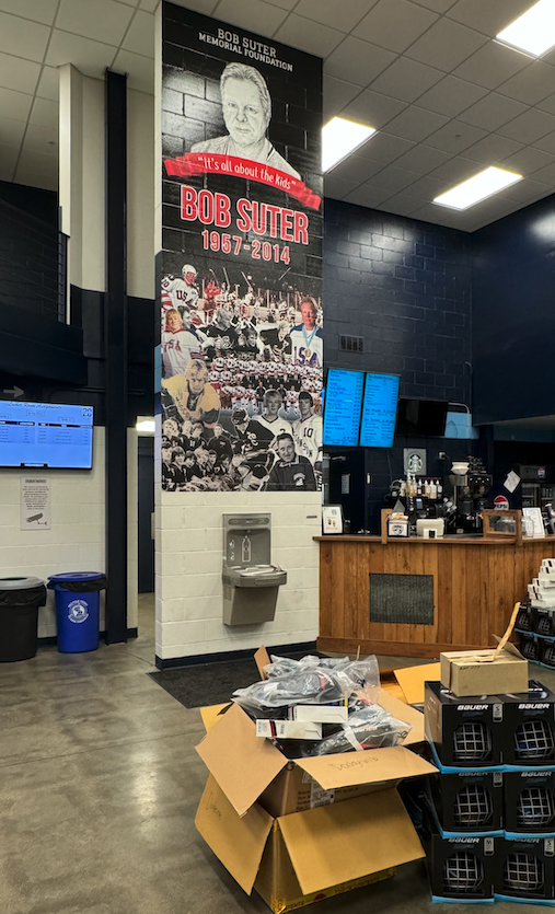 Bob Suter Memorial Foundation tweet media