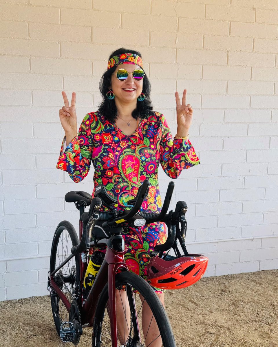 Infinity Bike Seat tweet media