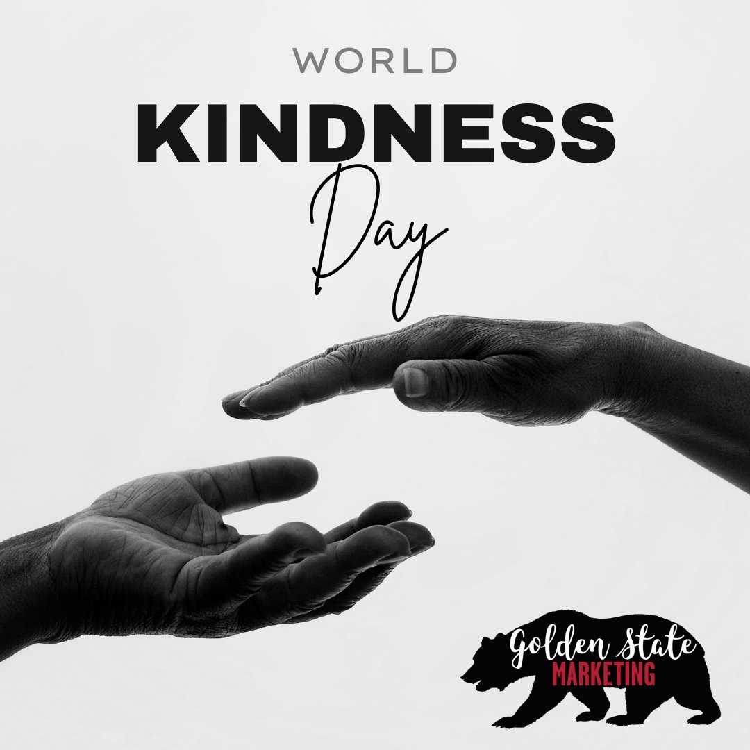 In the fast-paced business world, kindness is the ultimate competitive advantage. On #WorldKindnessDay, let’s remember that success is not just about profits but about how we treat others along the way. A little kindness can build stronger relationships and a thriving business.