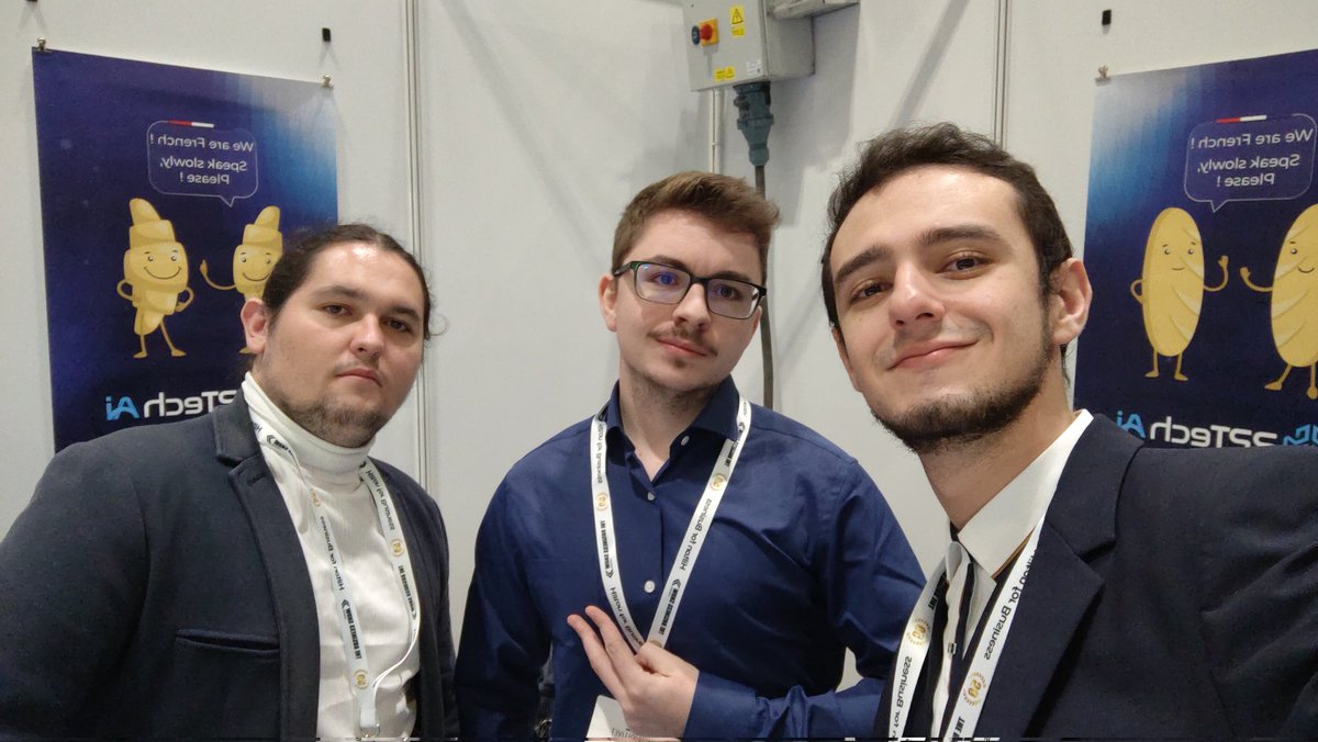 RPTech AI tweet media