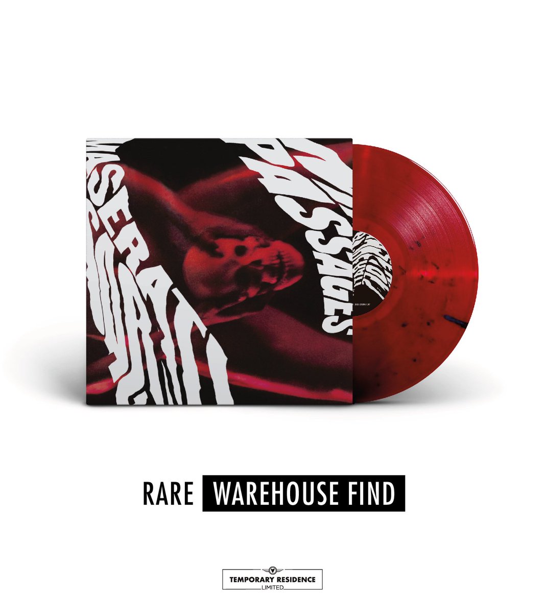 Temporary Residence Ltd. tweet media