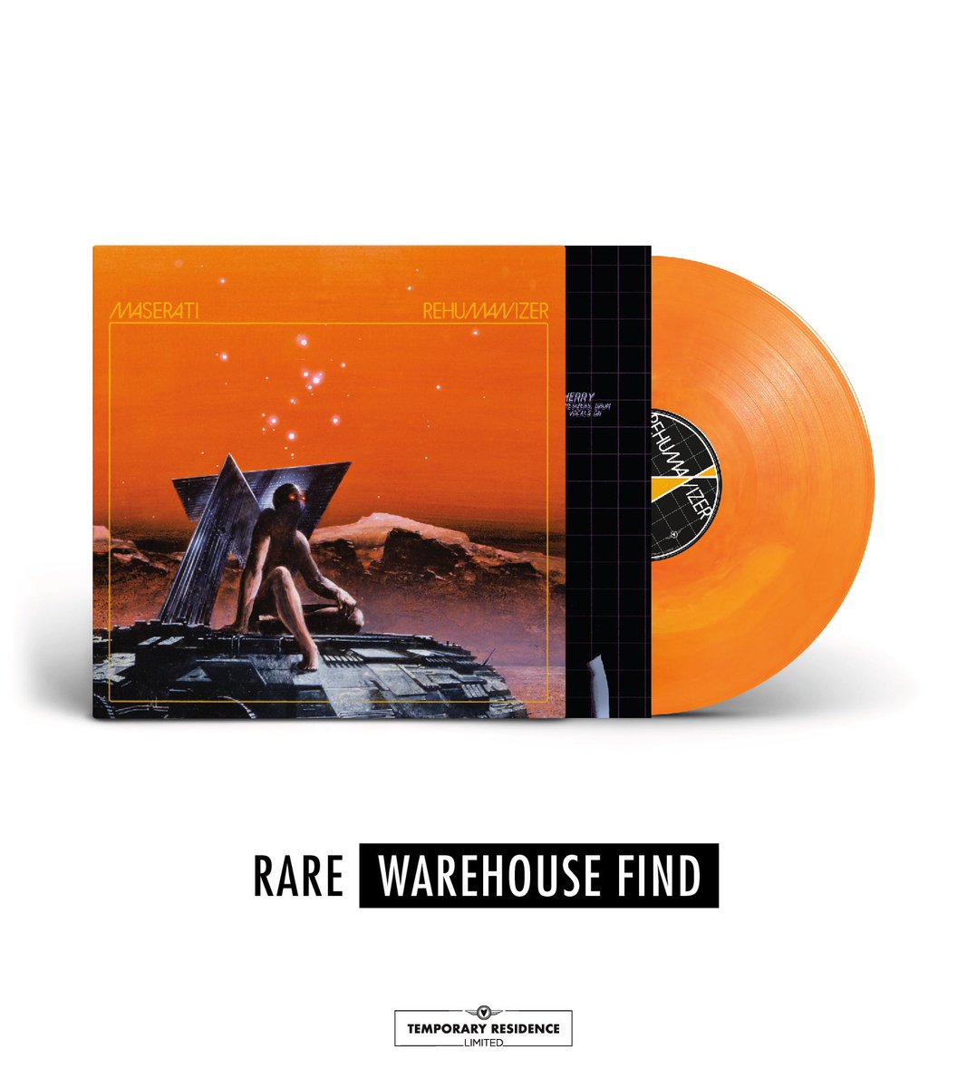 While reorganizing the Temporary Residence warehouse, a handful of long out-of-print colored vinyl <a href="/MASERATI_BAND/">MASERATI</a> records were found. These have not been available for many years, so if you’re looking to grab one, they’re up in the <a href="/Bandcamp/">bandcamp</a> shop now: temporaryresidence.bandcamp.com/merch