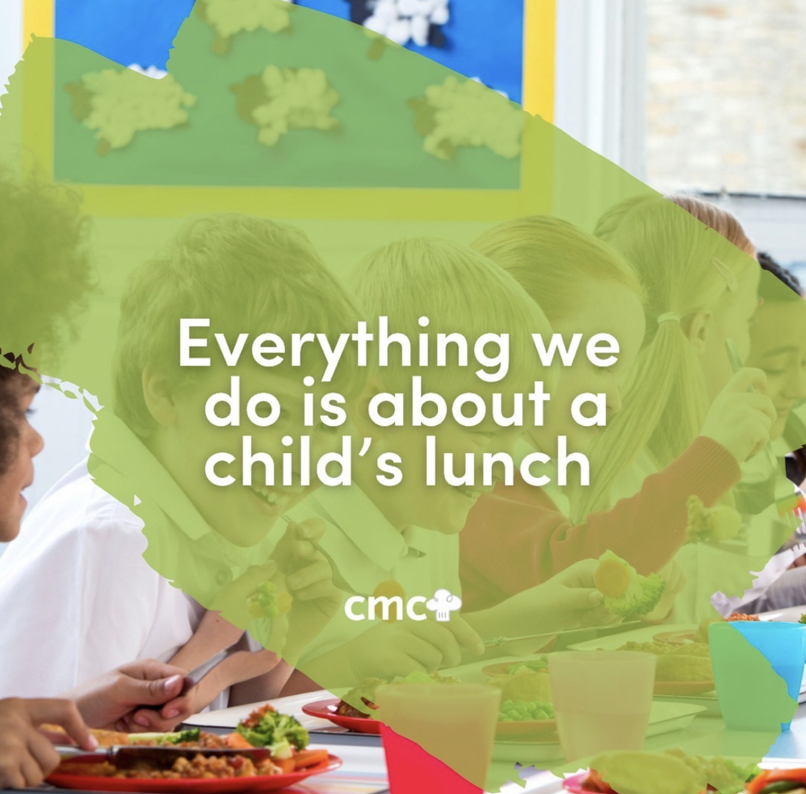 Our core belief is that every child should have the best lunch possible 🍽️

Find out more here: cmcschoolfood.co.uk/what-we-do/

🍝CMC School food
🍽In-house Catering Consultants for schools &amp; colleges
📞 07791282704
📧enquiries@cmcschoolfood.co.uk
💻cmcschoolfood.co.uk