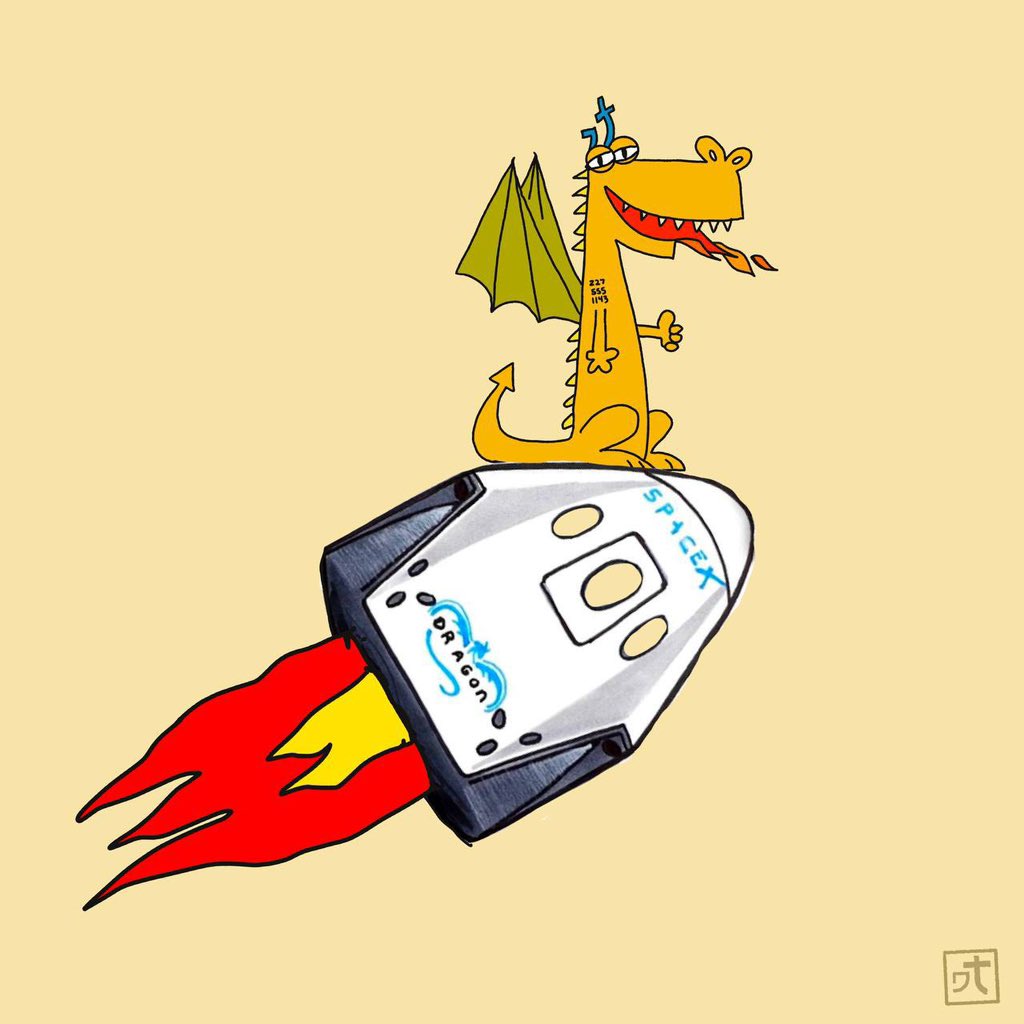 <a href="/MustStopMurad/">Murad 💹🧲</a> Once upon a time, a small yet fierce dragon dreamed of soaring among the stars, though his wings were tiny, his heart was boundless, guided by his courage and a longing to touch the heavens, he rose higher, wings wide, chasing stardust, he became one with the vast universe $TSUKA