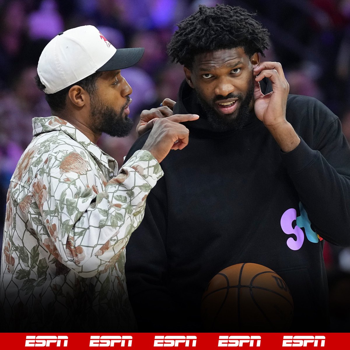 Shams Charania tweet media