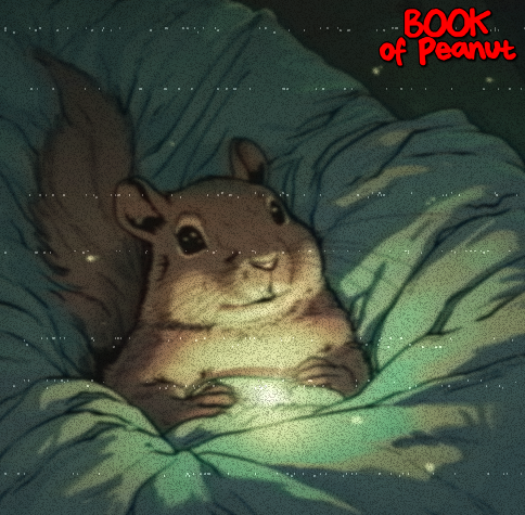 bookofpeanut's tweet photo. From Page One to the Moon $BOP https://t.co/0TeNwE7gOY