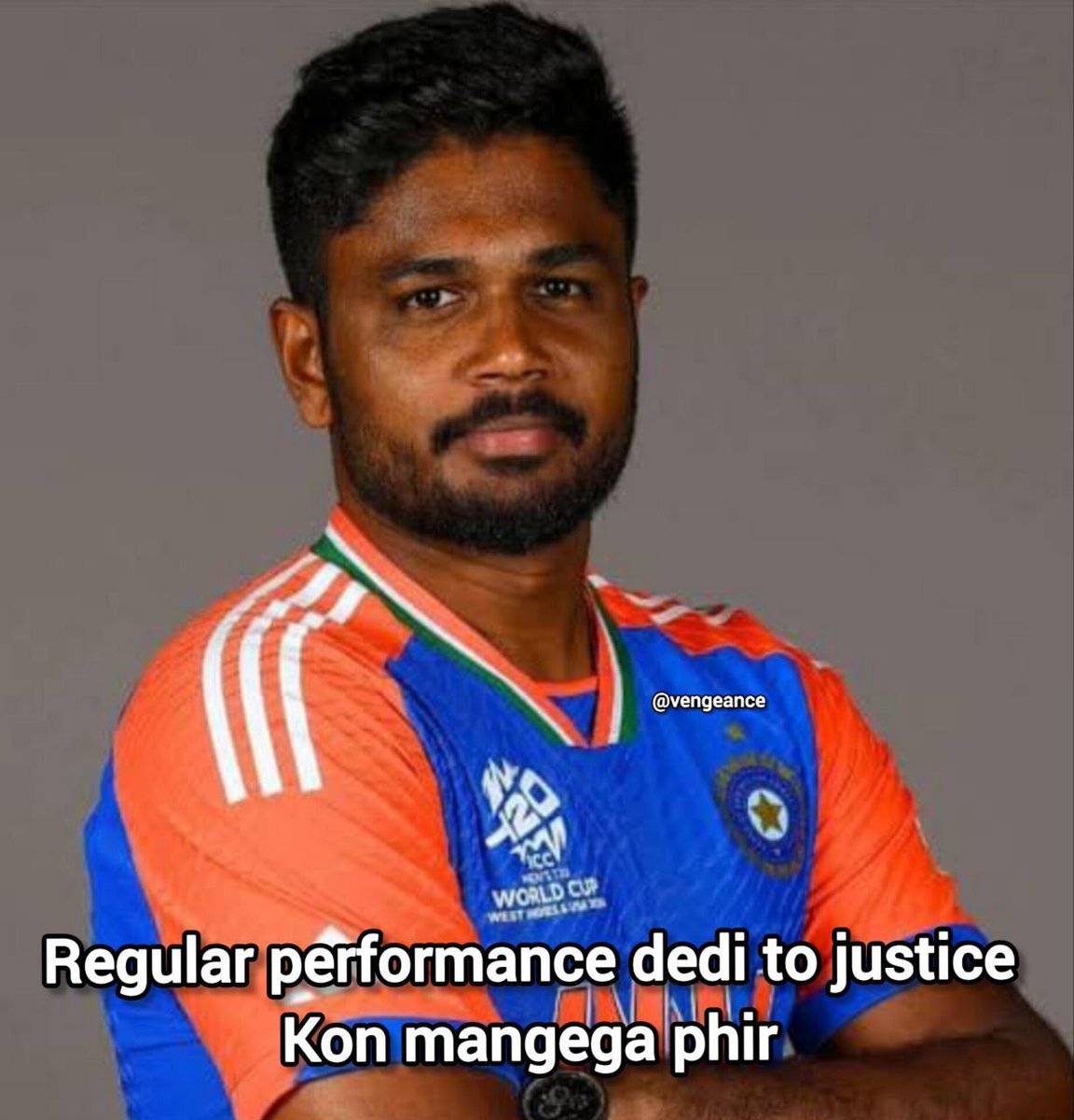 Sanju Samson on Scoring two consecutive duck against South Africa 
(Source- JOI CNIEMA)