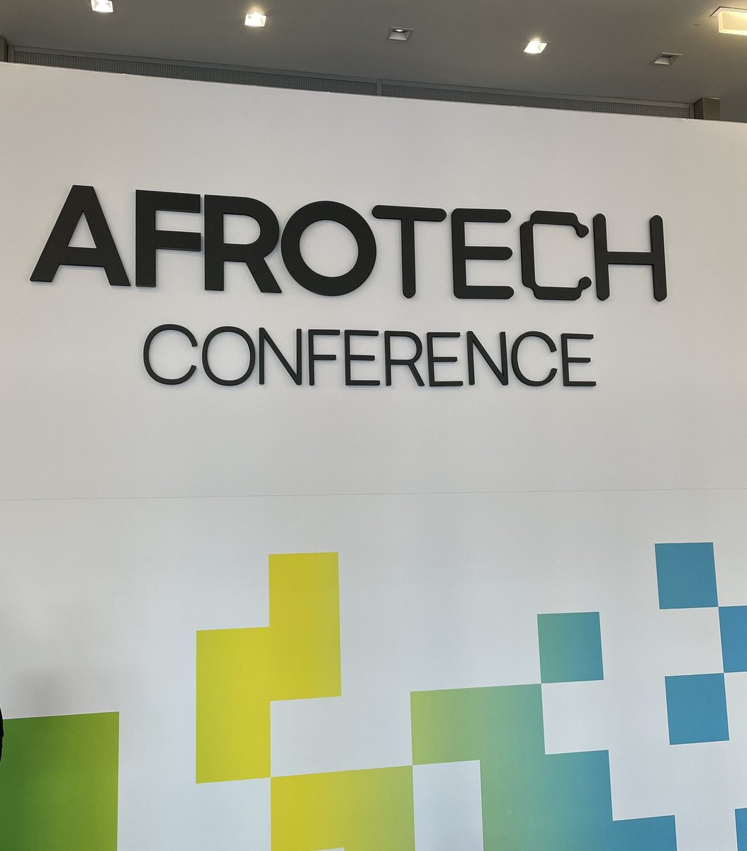 markjharvey's tweet image. I’m at #AfroTech24 in Houston, if you see me come say hi 👋