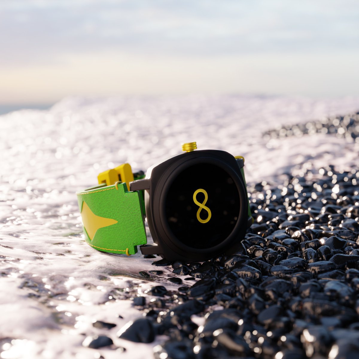 TiktikGlobal's tweet image. Affordable Luxury
Aether X Unisex Lifestyle Smartwatch
#WearableTechnology
#AetherX
#HealthMetrics
#PrecisionHealth
#TikTikAI
#PoweredBYTikTik
#SmartWearables
#FitnessTech
#HealthInsights
#WellnessJourney
#PersonalizedHealth
#AdvancedWearables
#DataDrivenFitness
#Smartwatch