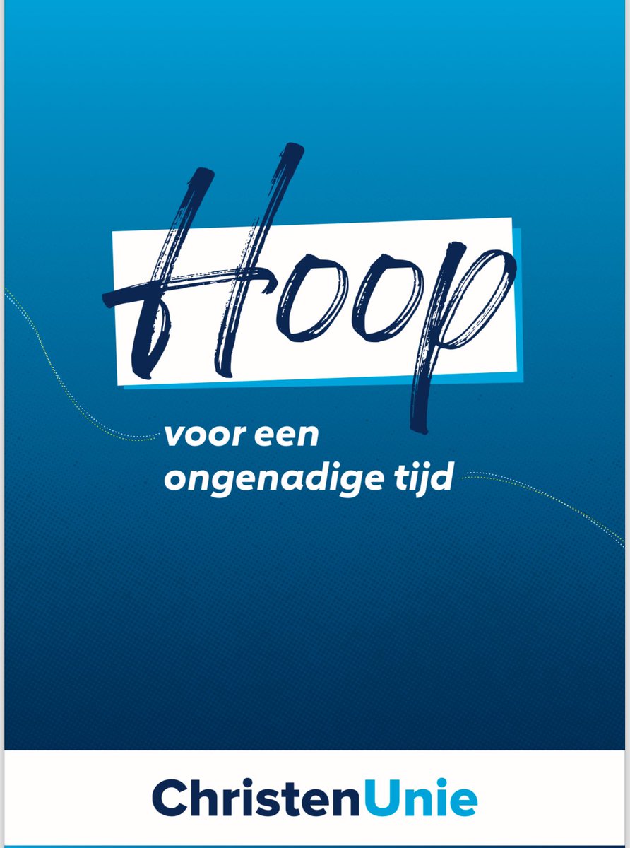 ChristenUnie Ommen tweet media