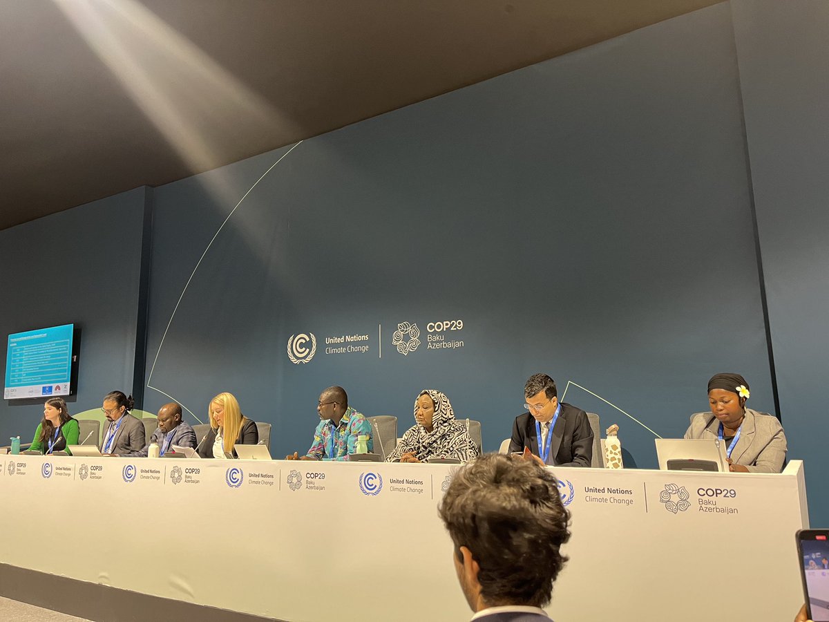 Ministry of Environment Climate ChangeNR (MECCNAR) tweet media