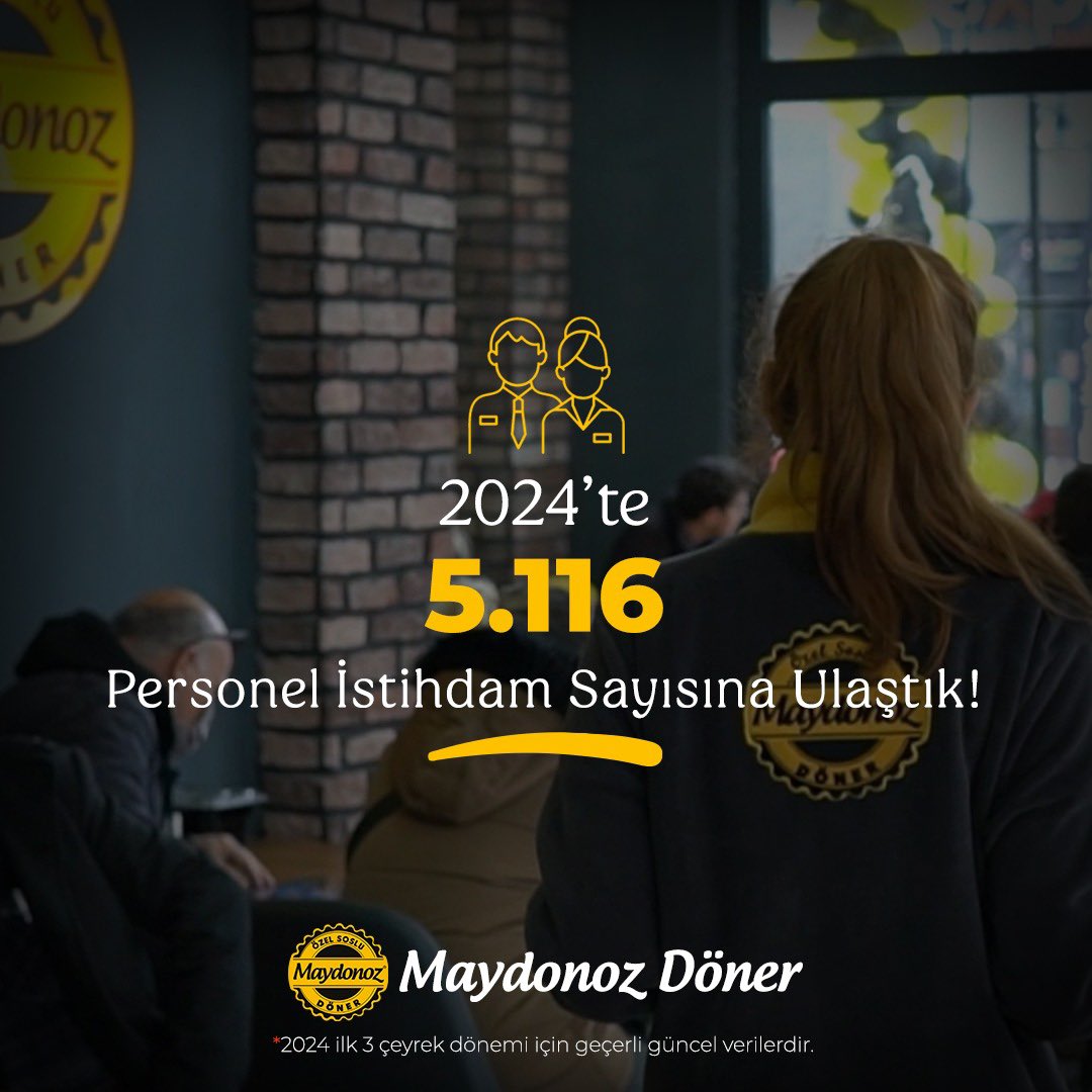 maydonozdonertr's tweet photo. Ülkemiz için yatırım yapmaya ve katma değer üretmeye tam gaz devam ediyoruz!

Ülkemizin kalkınmasına katkıda bulunarak, geleceğe yönelik hedeflerimize ulaşmak için durmaksızın çalışıyoruz!

#maydonozdoner https://t.co/e7qiMXgj58