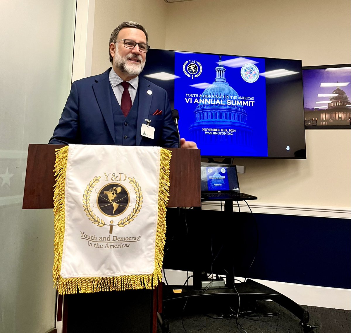 Maximo Alberto Zaldivar Calderon tweet media