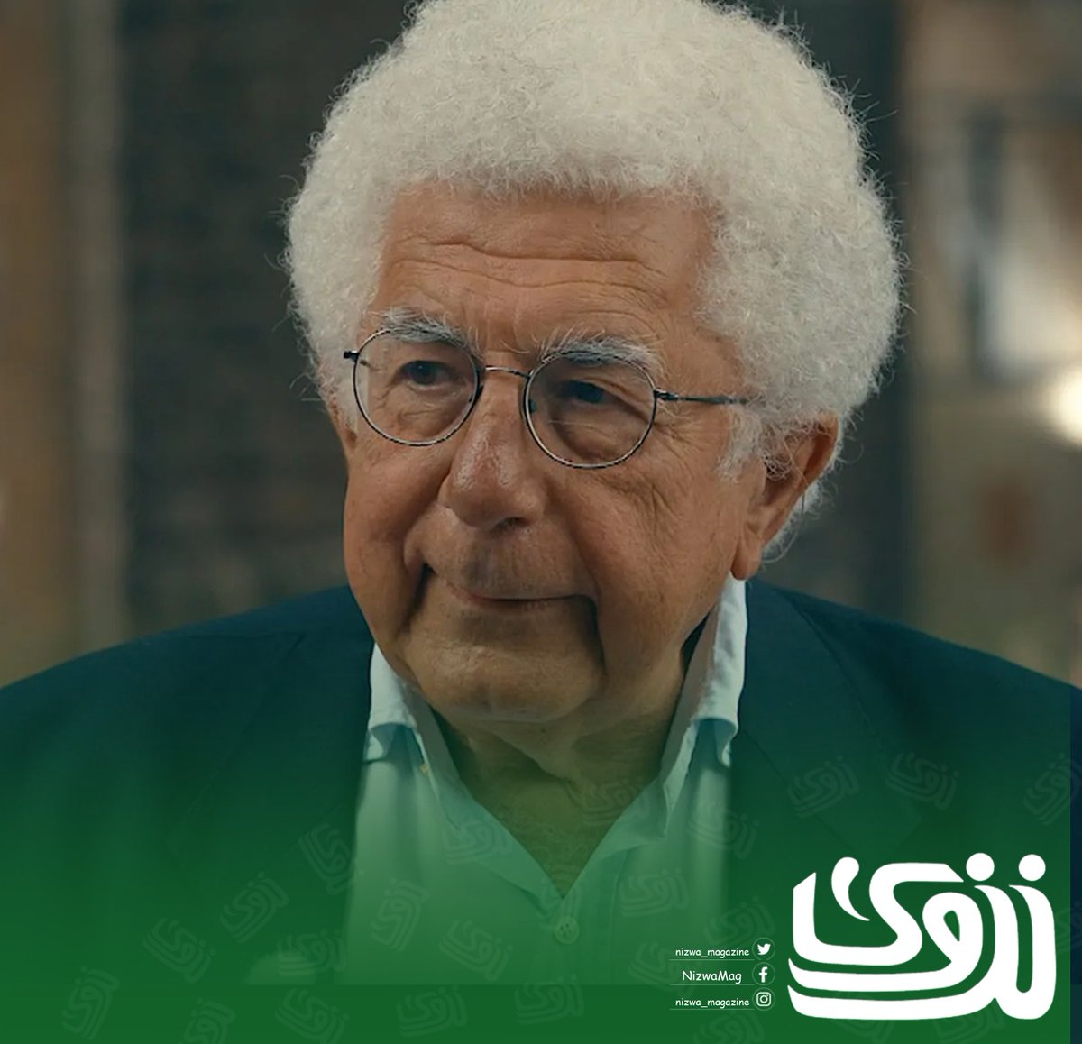 المؤرخ اليهودي آفي شلايم في حوار خاص لـ«نزوى»: إسرائيل مرتبطة بحبل سرّي بالاستعمار الأوروبي والاستيطان الصهيوني حوّلها إلى دولة فصلٍ عنصري.

إعداد وحوار:محمد شاهين
ترجمة:محمد عصفور
ساهم في الإعداد: وليام وكيلة وفرانشسكا فوردري

nizwa.om/%d8%a7%d9%84%d…

#مجلة_نزوى #نزوى #العدد_120