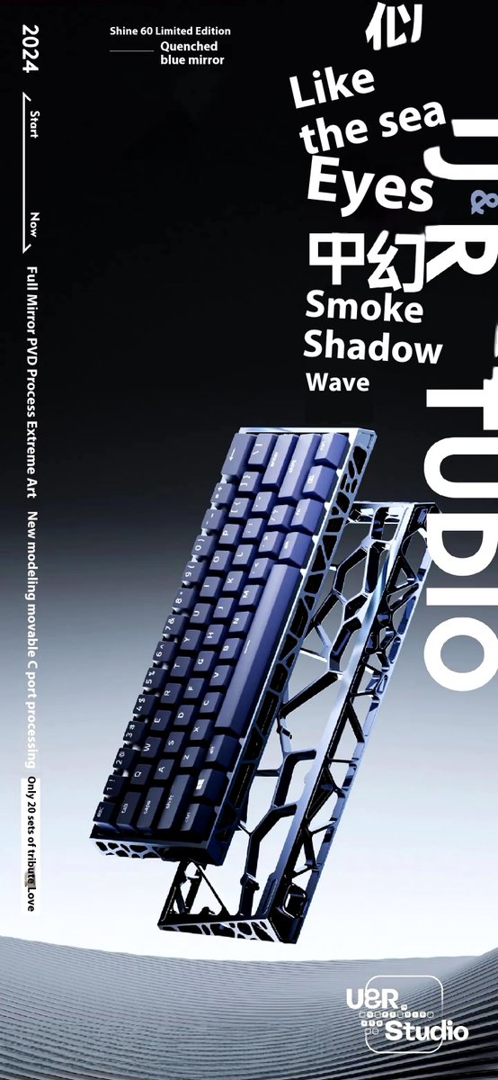 Did anyone try those SORA 60 #sora60 #GH60 / #wooting #60he cases