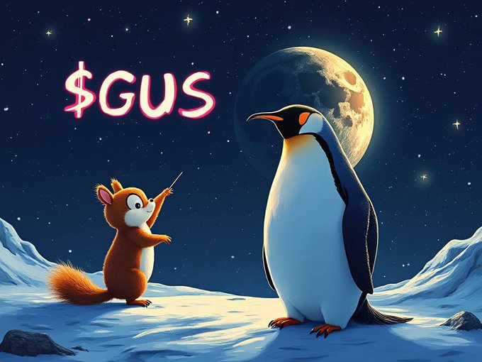 <a href="/ramonos/"></a> dont miss $gus
$gus will travel where he pleases
$gus will follow $pnut <a href="/binance/">Binance</a>