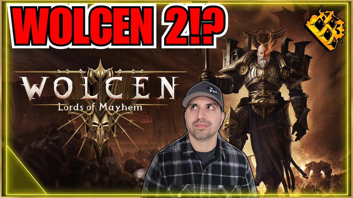 AaronActionRPG's tweet photo. Should Be Interesting........
@Wolcen_Studio #wolcen #actionrpg #arpg 
https://t.co/akLWaASx5R https://t.co/5xn4mmWvwb