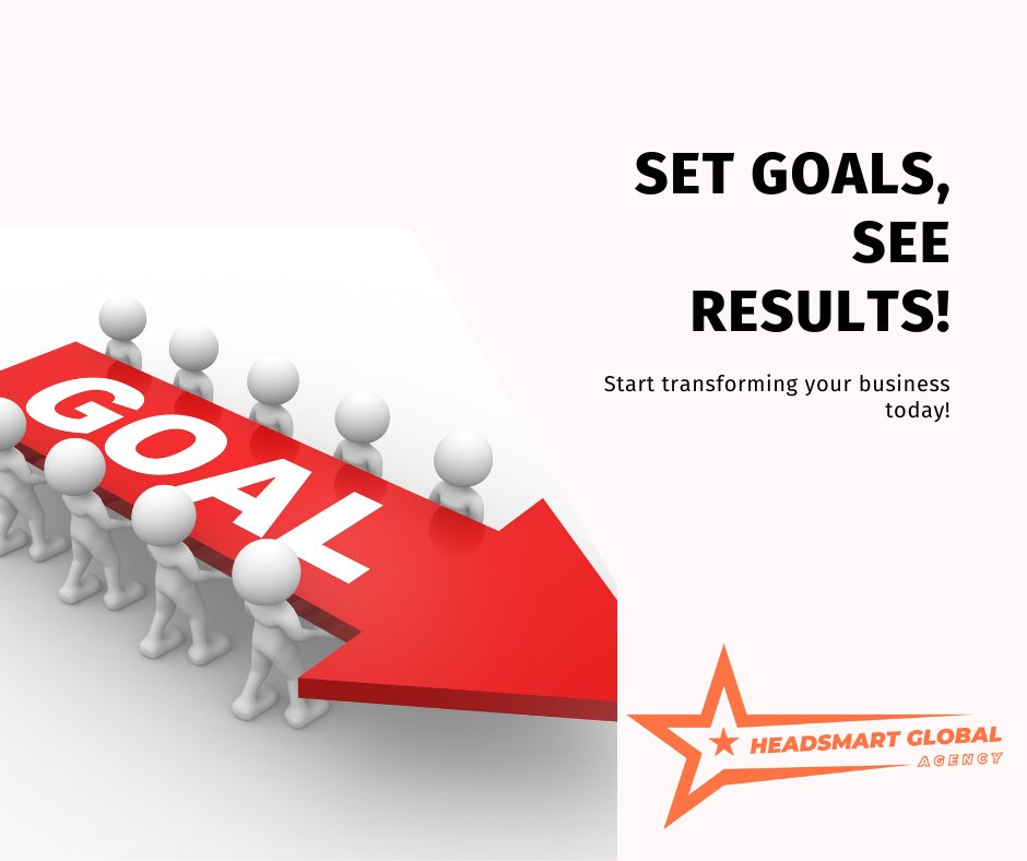 SteveGastonUK's tweet image. 💡 Finding it hard to measure progress? Set clear, actionable goals and watch your business transform. 📊 #GoalSetting #BusinessCoach #MeasureSuccess