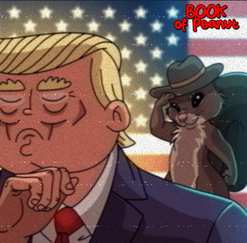 bookofpeanut's tweet photo. $BOP Who Needs a Story? https://t.co/ZsEFHNDIXv