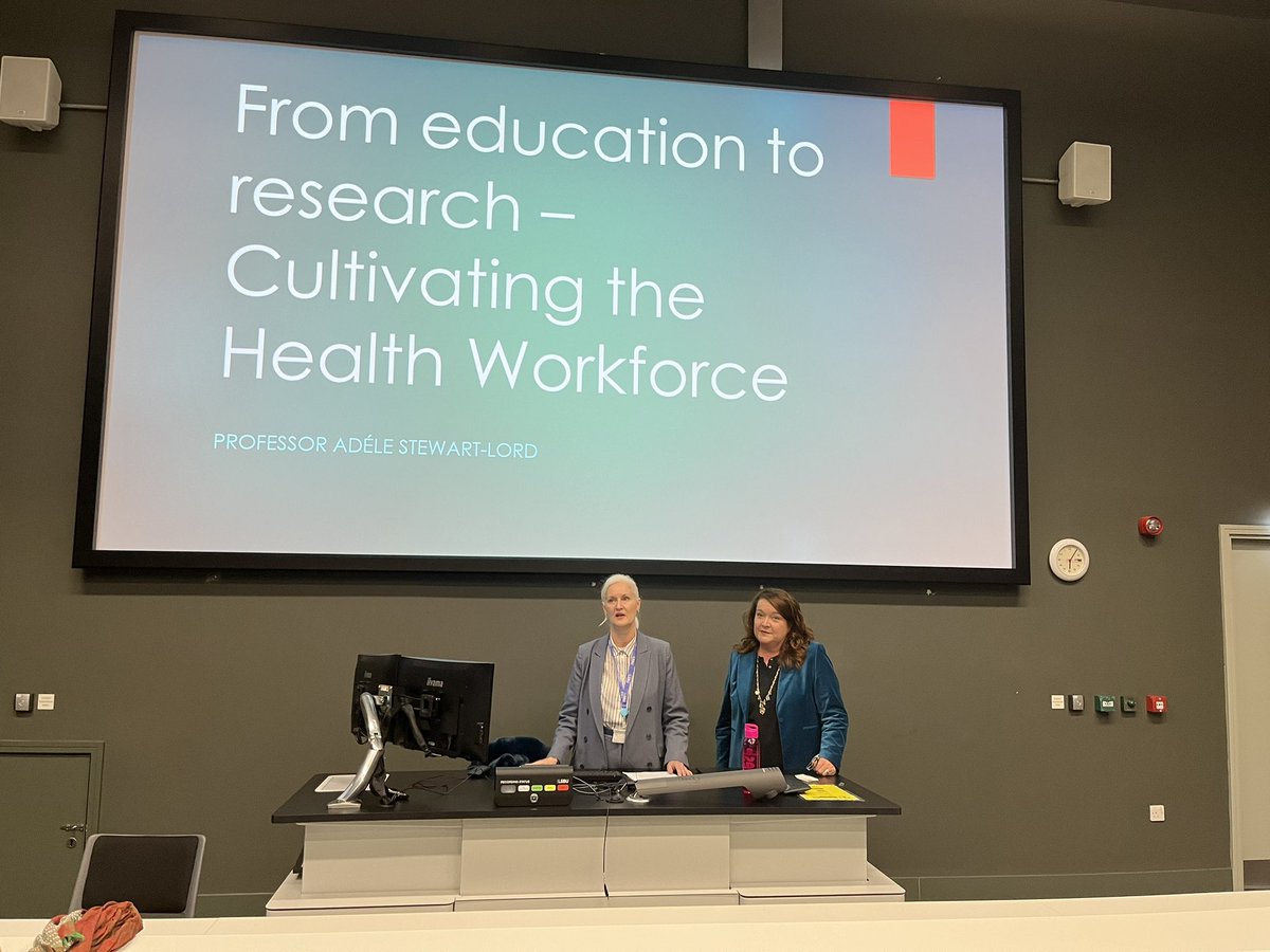 Claire Nadaf RN DProf (@claire_nadaf) on Twitter photo Delighted to be at the inaugural lecture of my inspirational friend Professor Adele Stewart- Lord, professor of workforce development and evaluation <a href="/LSBU/">London South Bank University - LSBU</a>. So proud of this amazing woman Delighted to be at the inaugural lecture of my inspirational friend Professor Adele Stewart- Lord, professor of workforce development and evaluation <a href="/LSBU/">London South Bank University - LSBU</a>. So proud of this amazing woman