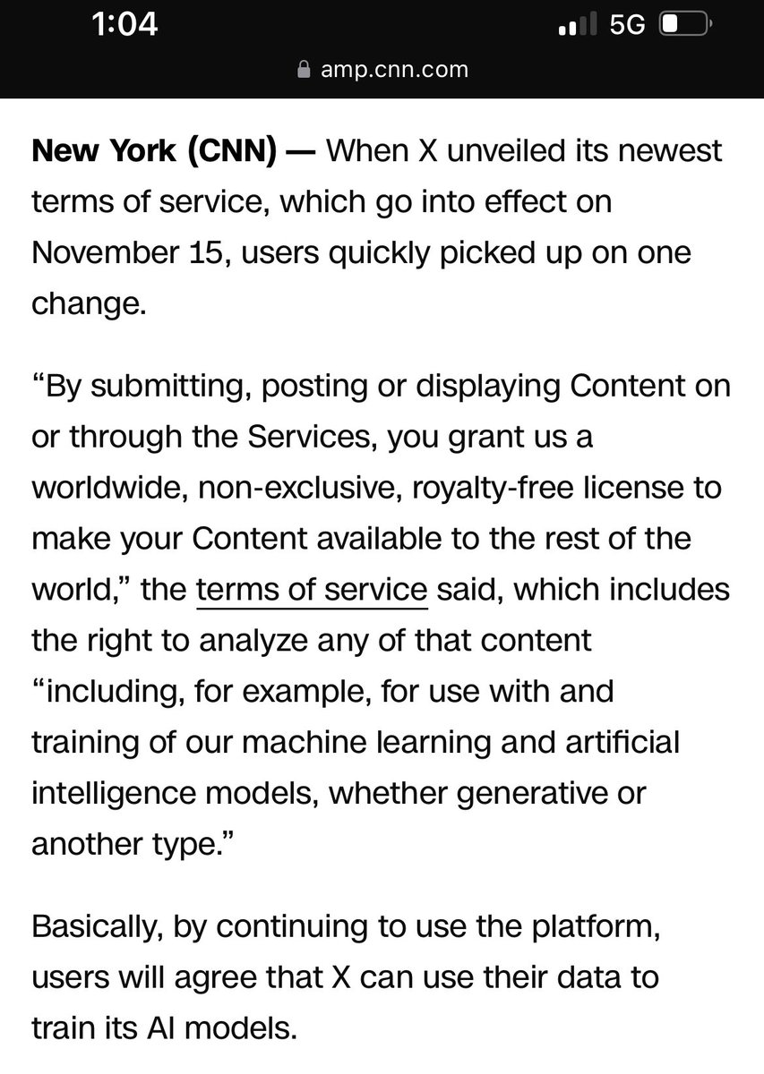 OlDirtyDennis's tweet image. It affects you in some way whether you read it or not