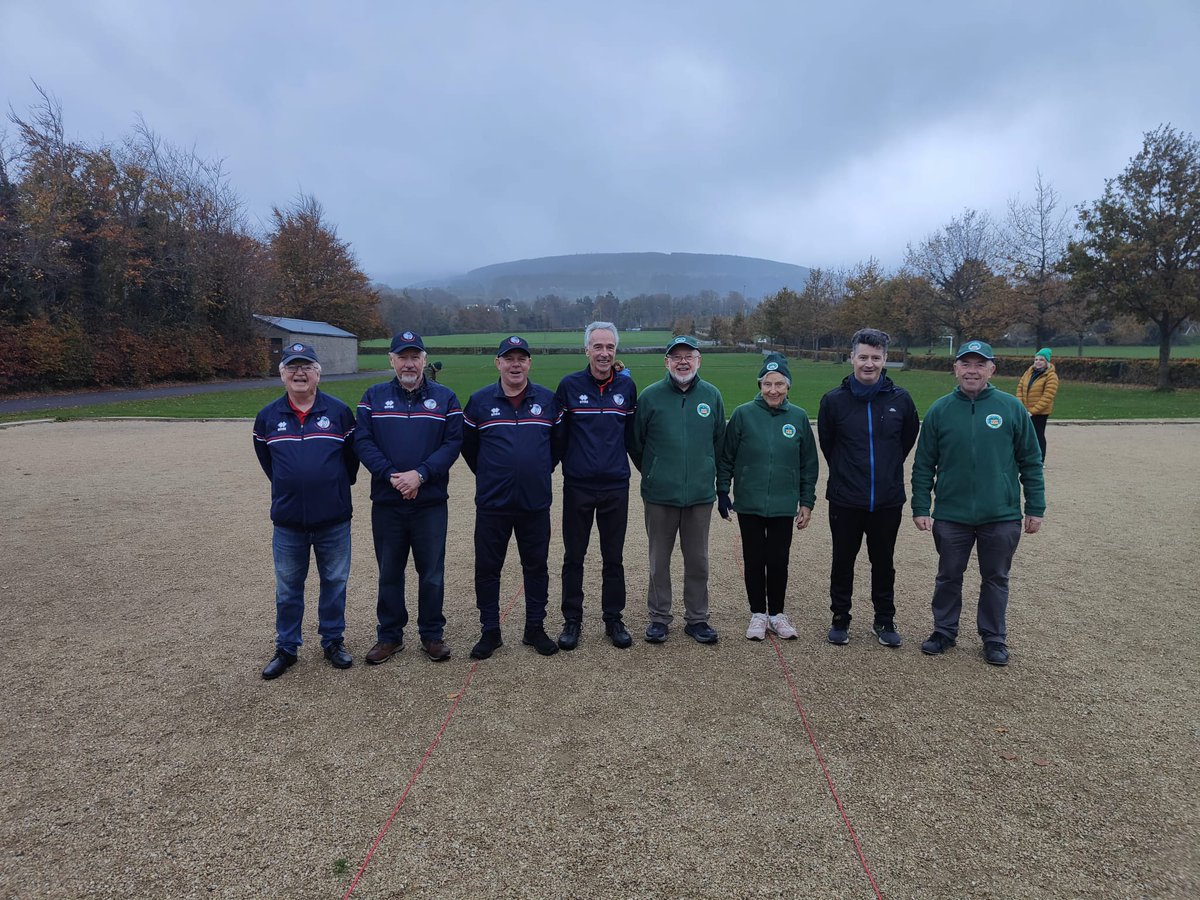 Cabinteely Petanque Club tweet media