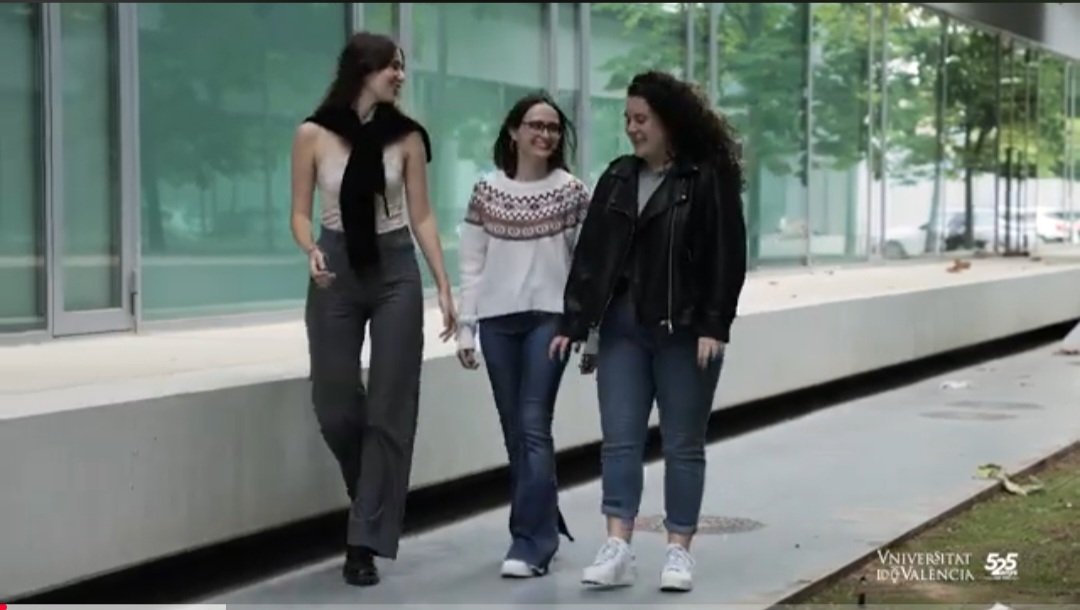 👋Mireu quin 📹 més bonico li hem fet en <a href="/UVstartup/">Incubadora #UVemprénStartUP</a> a les estudiantes de l'<a href="/ETSEUV/">ETSEUV</a> Sandra i Gemma fundadores de la startup #BIOTANK que utilitza biotecnologia i anàlisi de dades per a reduir les emissions de CO2
📹 youtube.com/watch?v=kQF2f8…