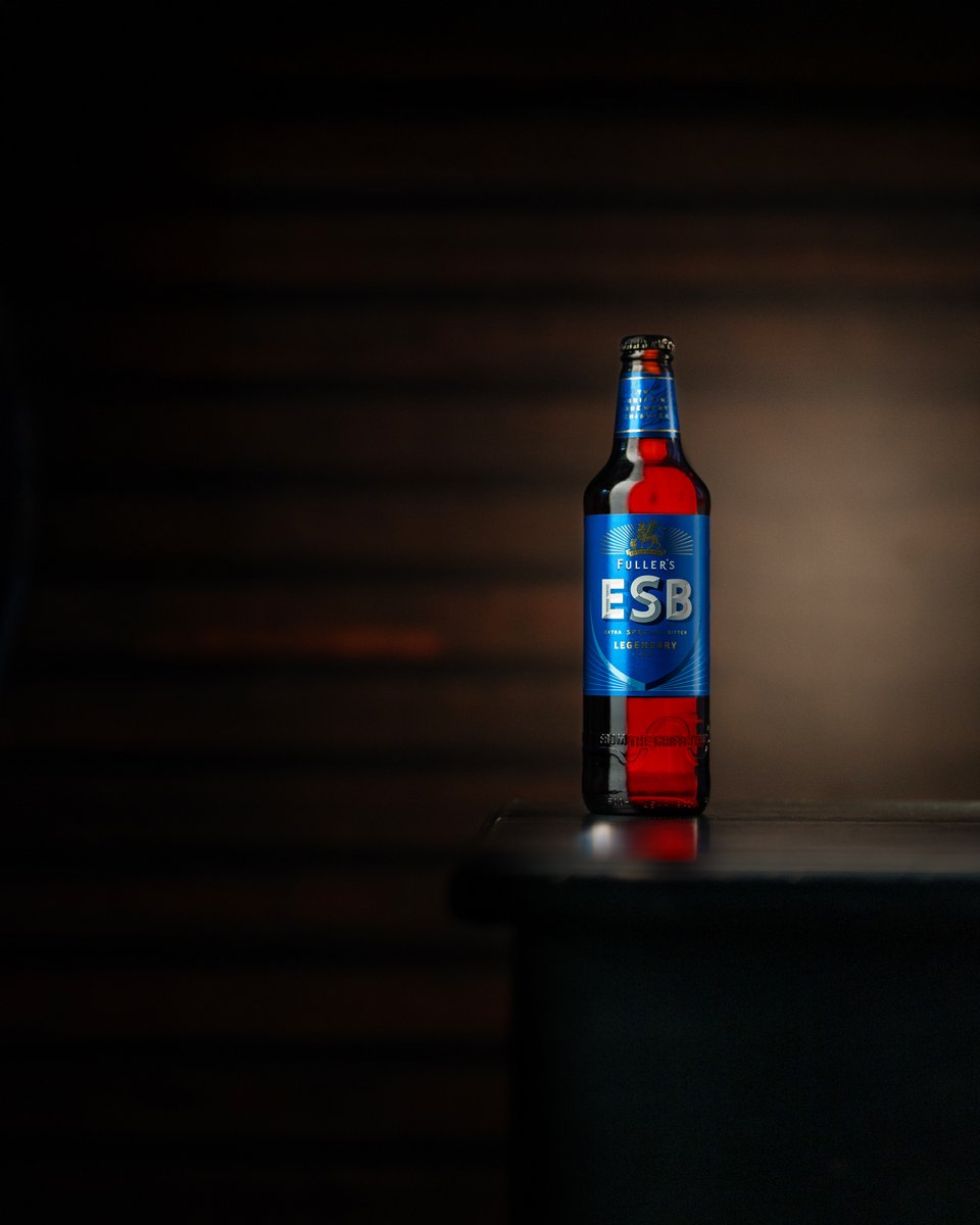 We're proud to announce that ESB has won gold in the 'London and South East 2024 Premium Bitters' category at the <a href="/CAMRA_Official/">CAMRA</a> awards! 🏅

ESB is now in next year's 'Champion Beer of Great Britain' competition! 🙌

fullersbrewery.co.uk/products/esb

#DrinkResponsibly