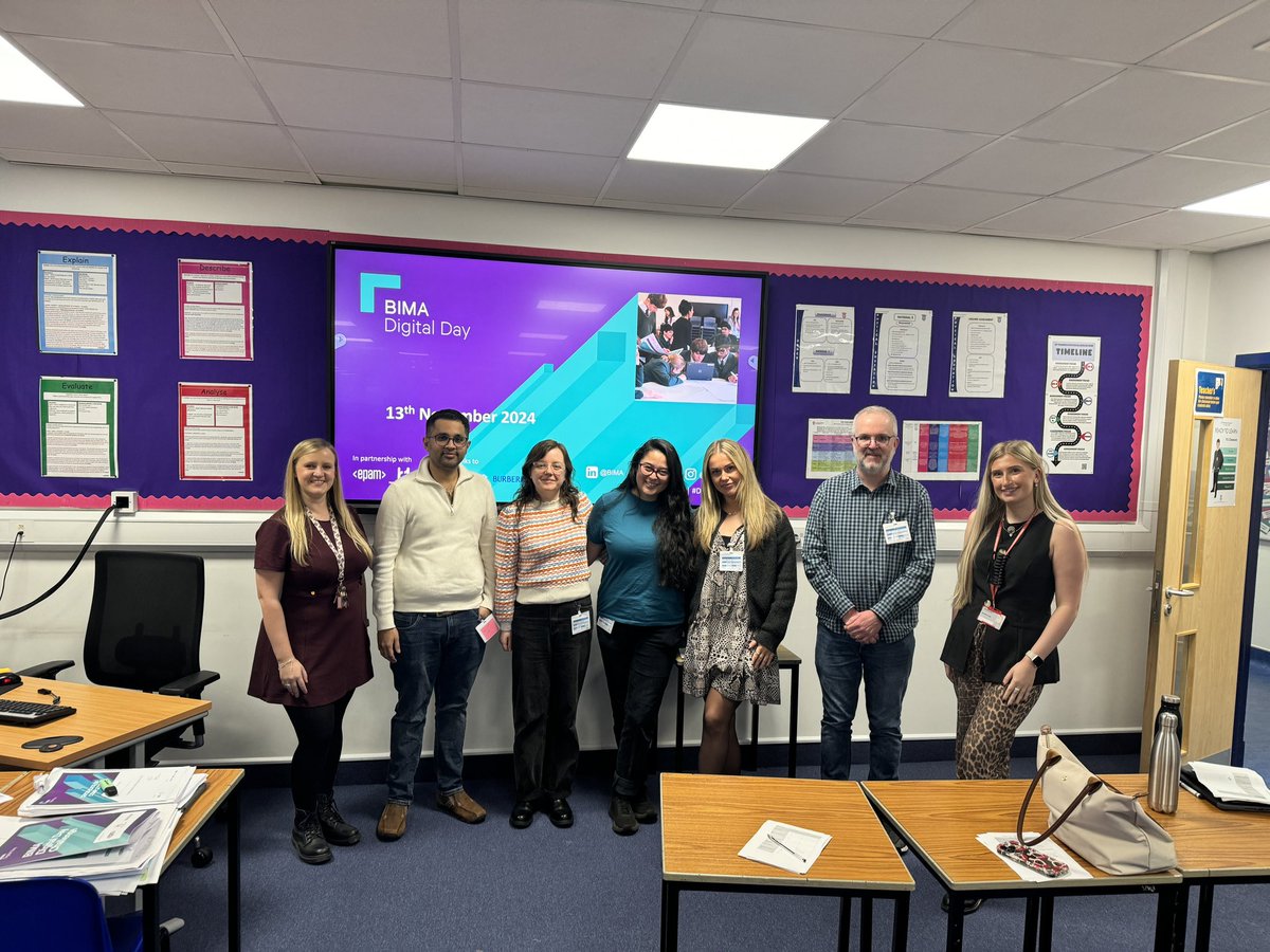 St Thomas of Aquins Computing tweet media