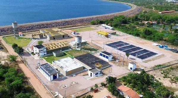LeonardoGoes__'s tweet photo. Com a conclusão do investimento de R$ 91,5 milhões, Paulo Afonso agora tem um abastecimento de água preparado para os próximos 20 anos! Um grande passo para a qualidade de vida da nossa população. https://t.co/xYYWIpKqAb