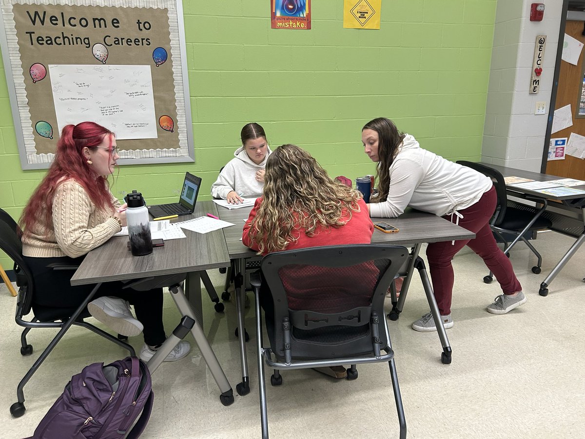 Washington MO CAPS Teaching tweet media