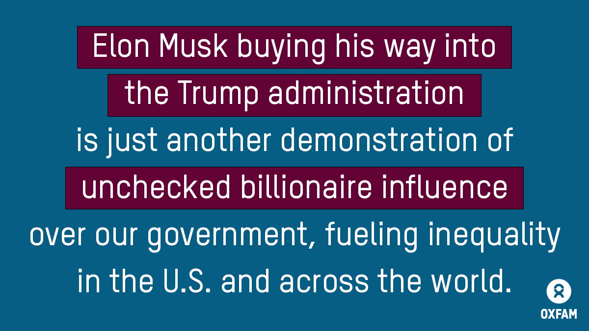 OxfamAmerica tweet media