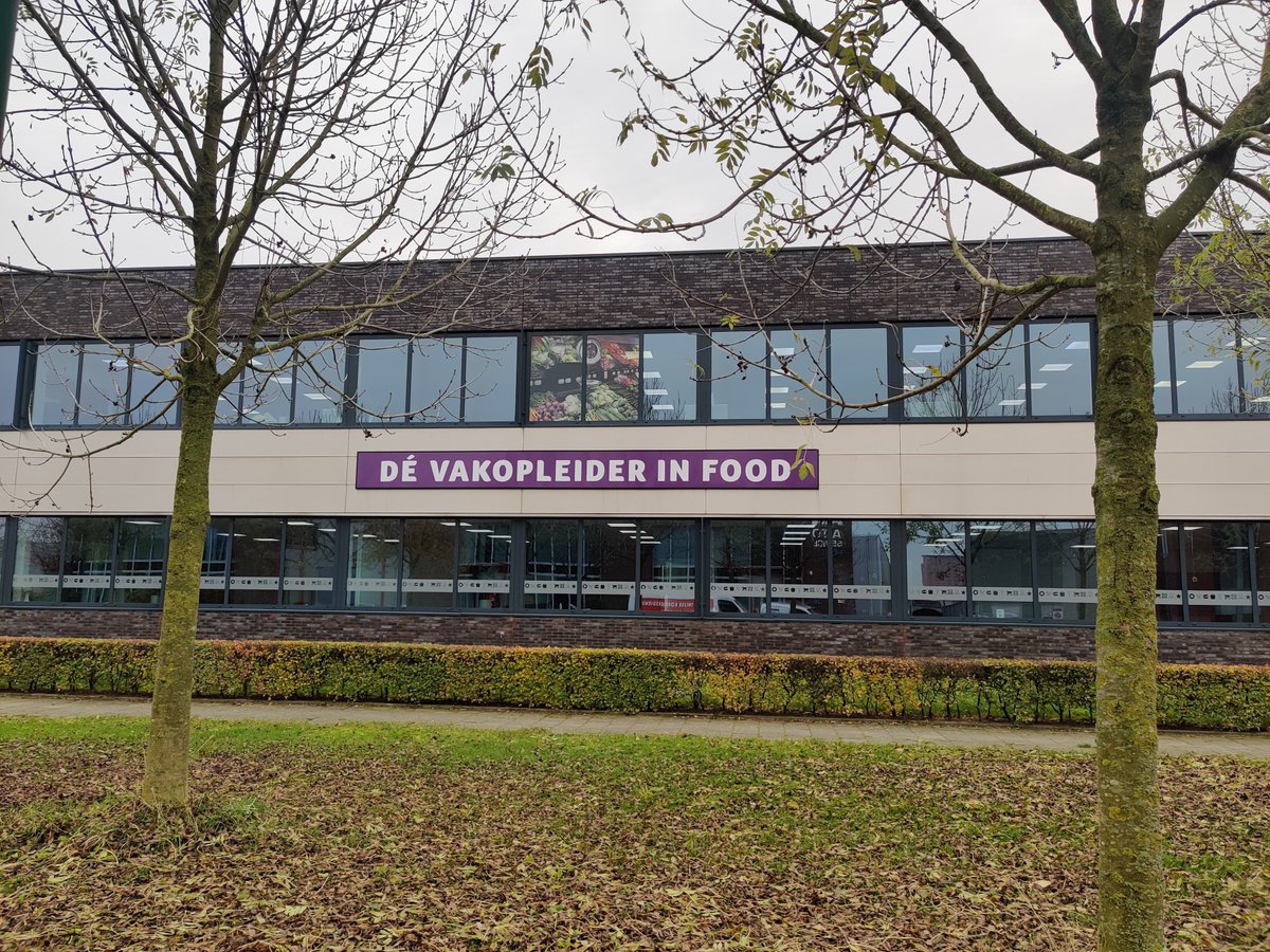 Vandaag was ik te gast op de inspiratie dag van SVO vakopleiding food. Ondernemers uit de #foodsector ervaren een tekort aan #vakmensen. Dus beste #slager, #visspecialist, #groenteman, #cateraar, #barista, #restauranthouder meld je aan via bit.ly/45tsW8a