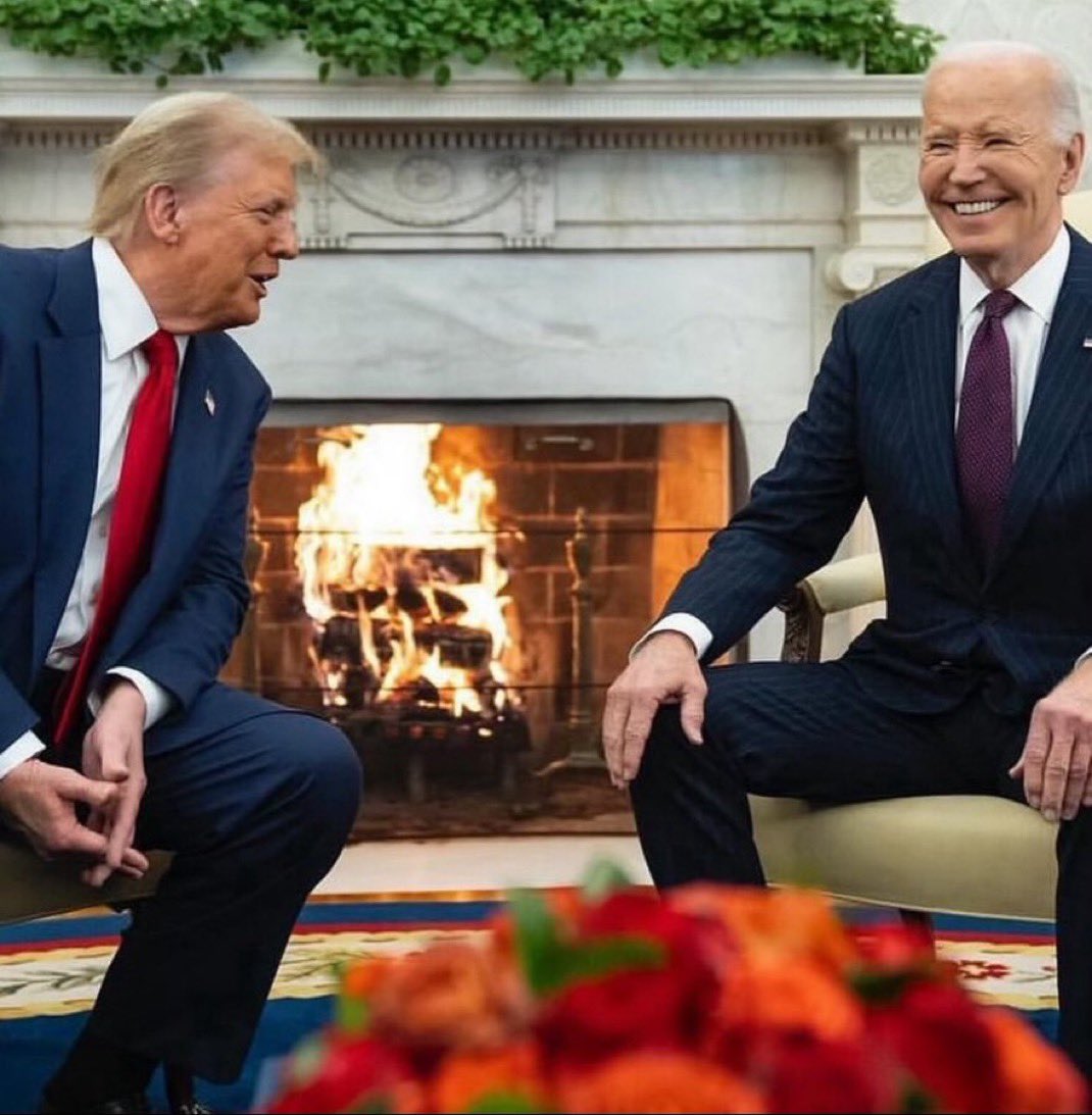 “Did you see that part when I pulled up in the garbage truck?”